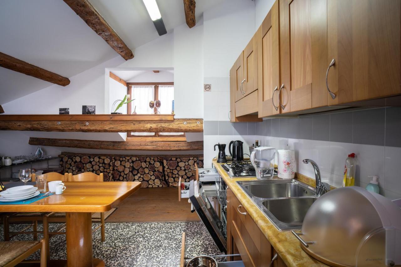 키오자 Casa Dell'Architetto 아파트 외부 사진