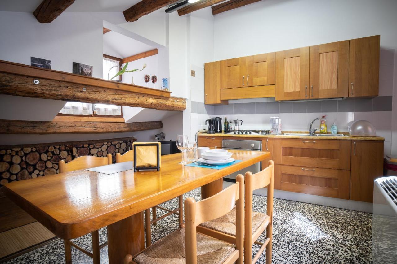 키오자 Casa Dell'Architetto 아파트 외부 사진