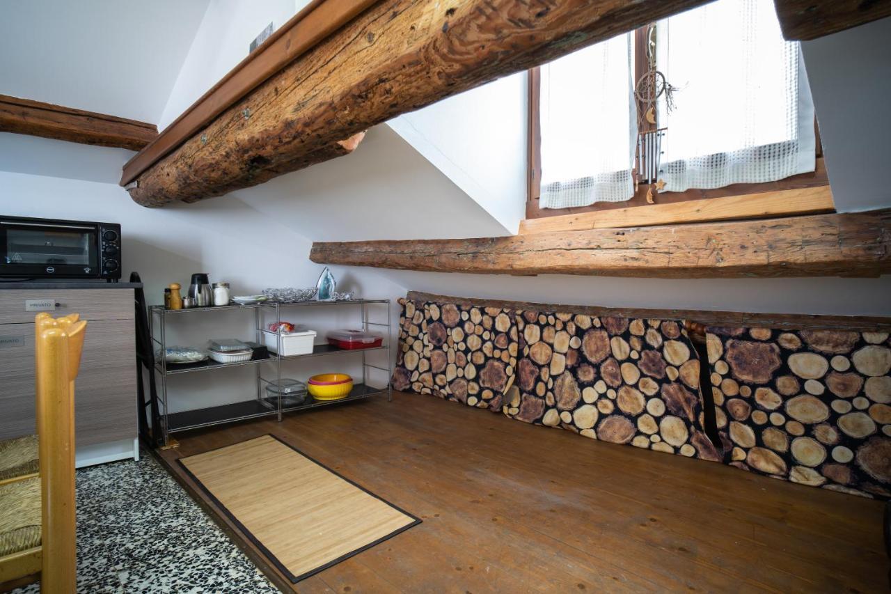 키오자 Casa Dell'Architetto 아파트 외부 사진