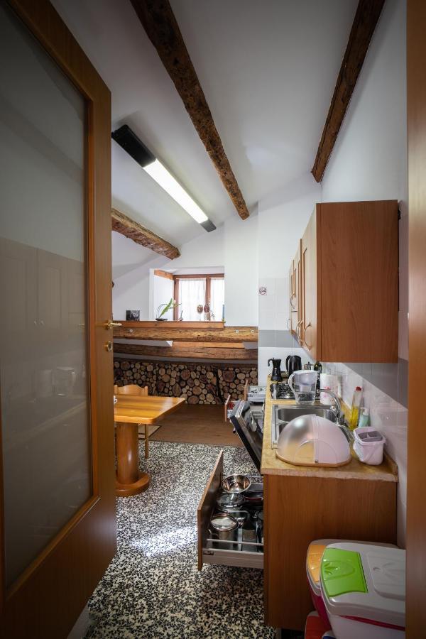 키오자 Casa Dell'Architetto 아파트 외부 사진