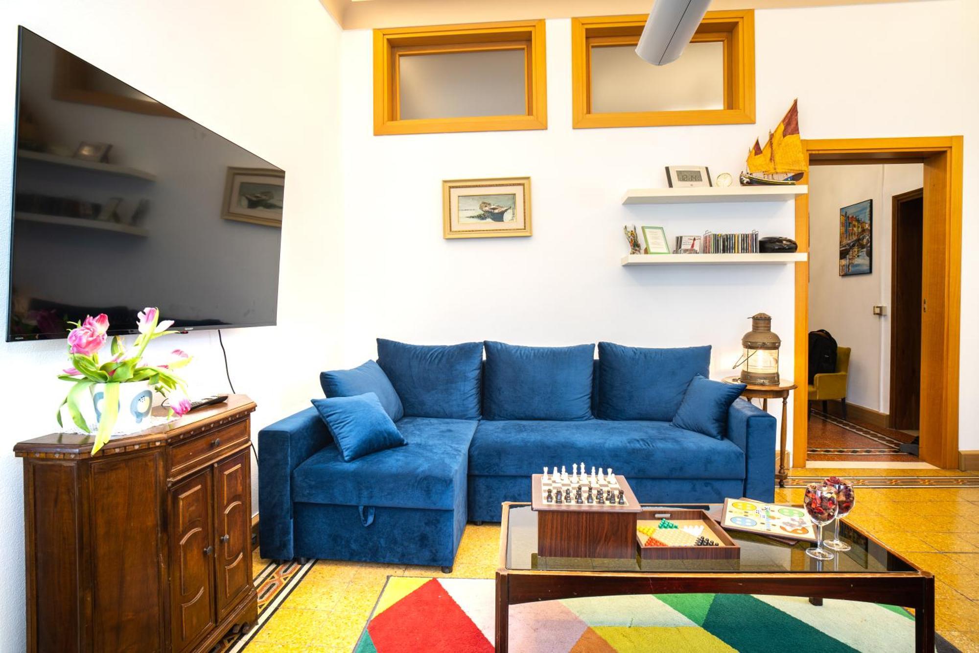 키오자 Casa Dell'Architetto 아파트 외부 사진