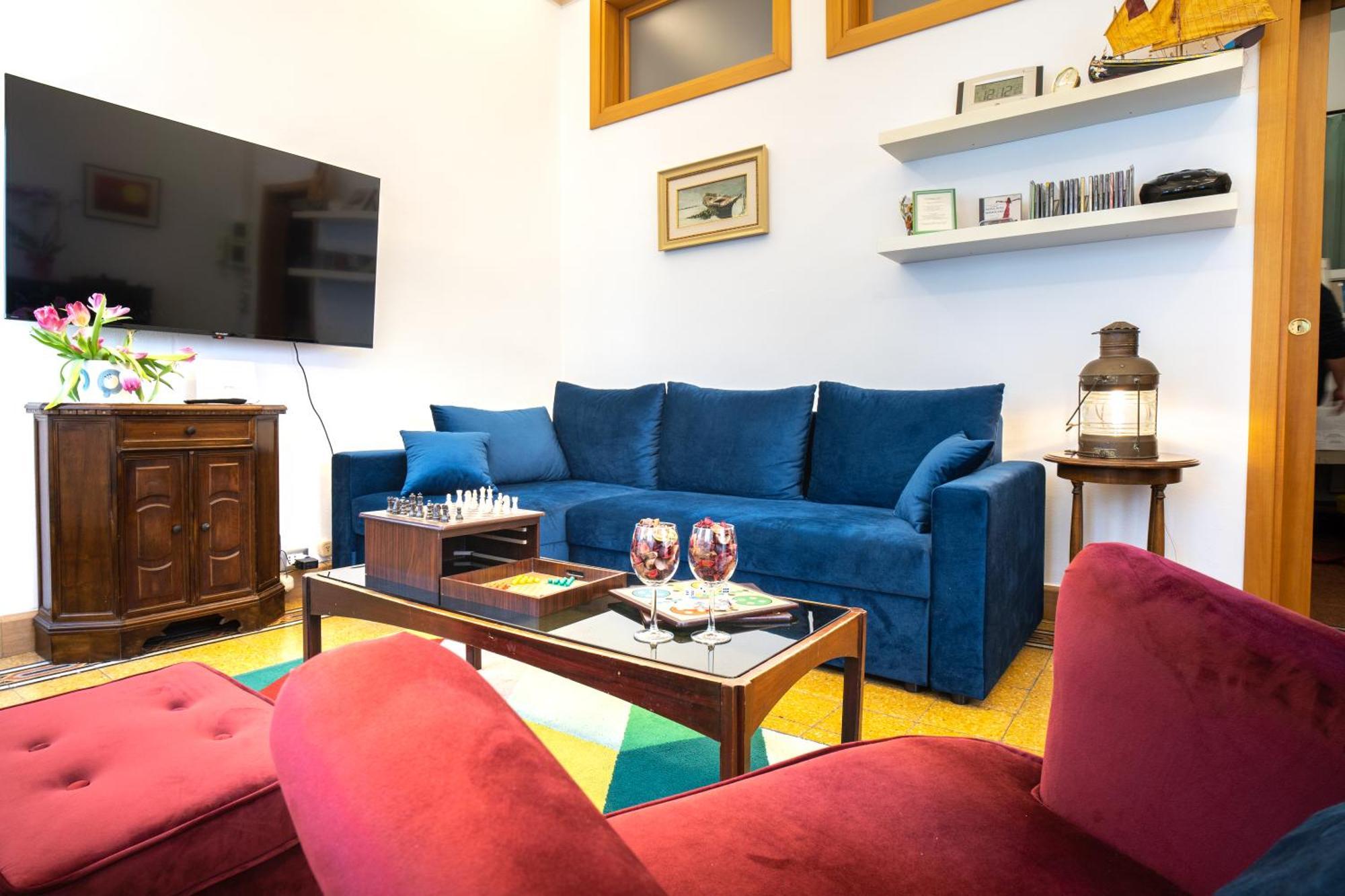 키오자 Casa Dell'Architetto 아파트 외부 사진