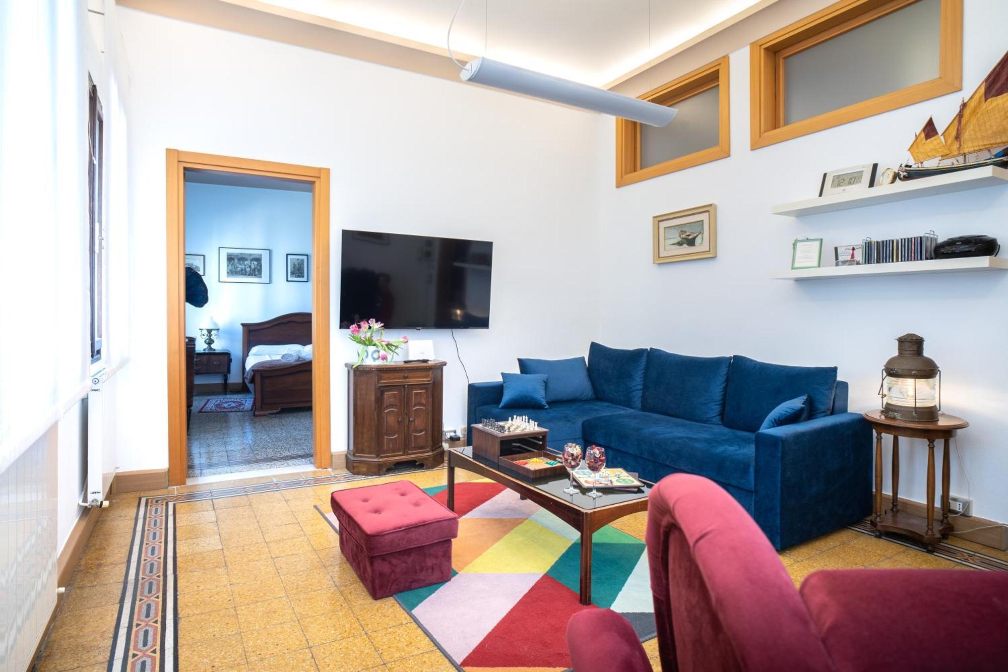 키오자 Casa Dell'Architetto 아파트 외부 사진