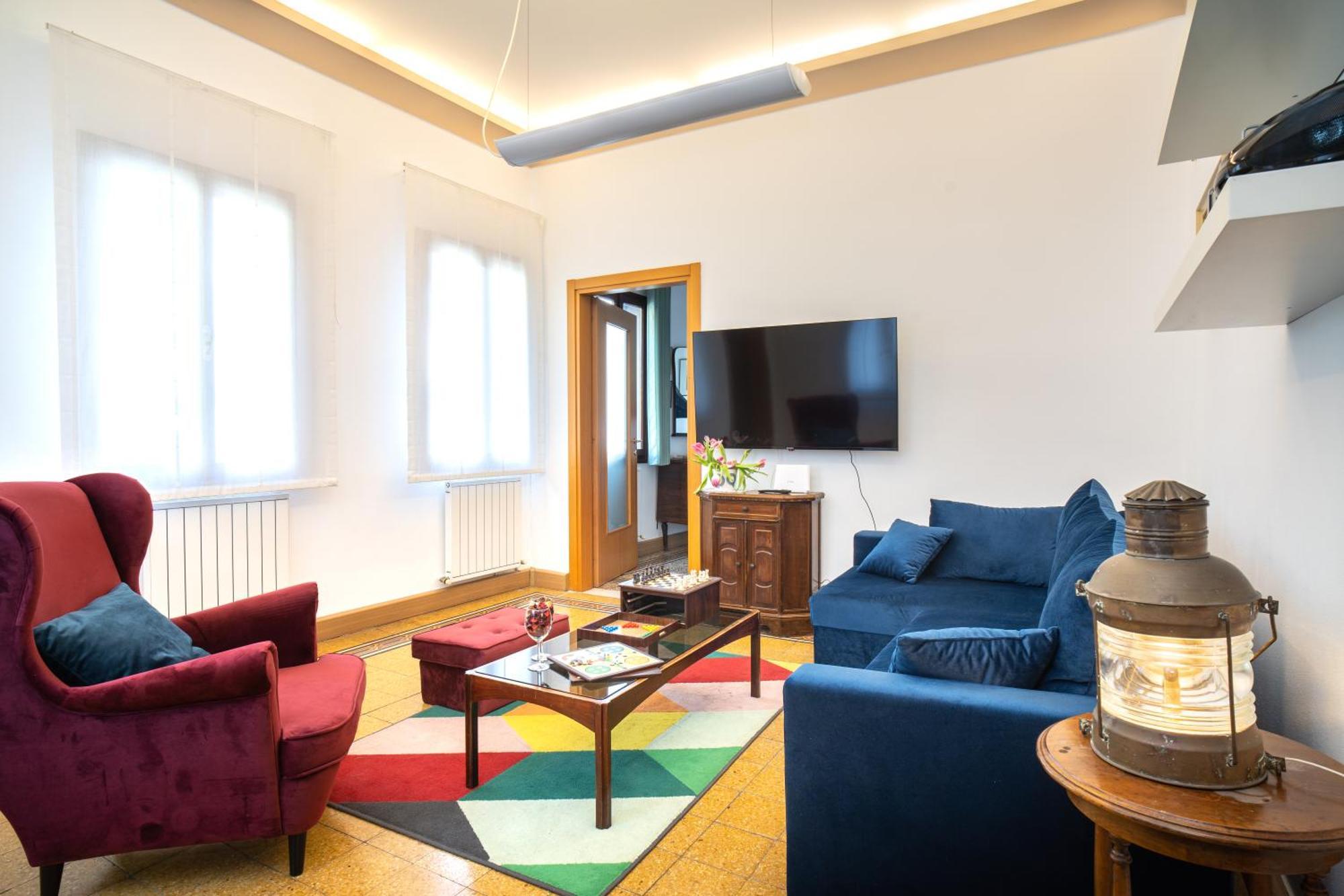 키오자 Casa Dell'Architetto 아파트 외부 사진